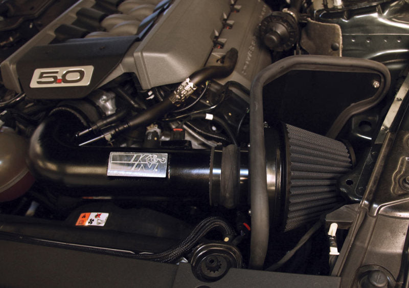 KN 71 Blackhawk Air Intake