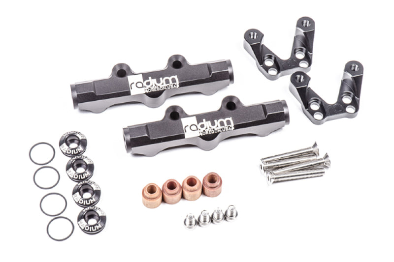 RAD Fuel Rails