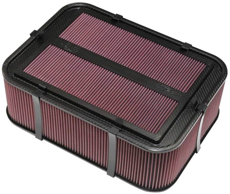 KN Air Intake Components