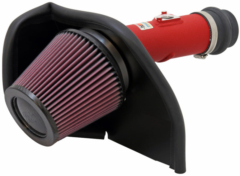 KN 69 Typhoon Intake
