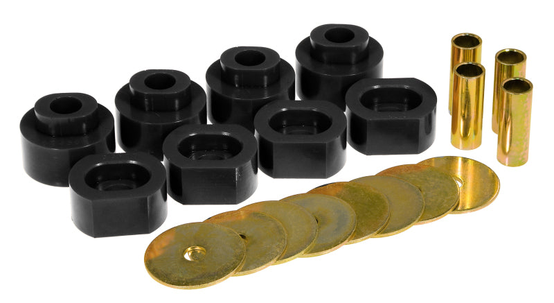 PRO Body/Subframe Bush - Blk