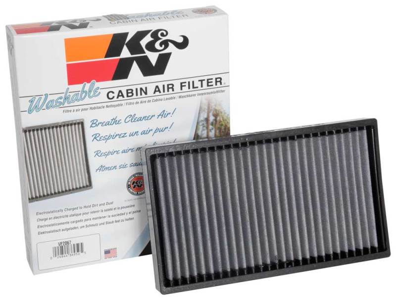 KN Cabin Air Filters