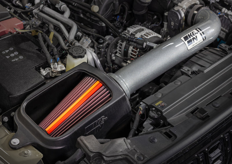 KN NextGen Cold Air Intakes