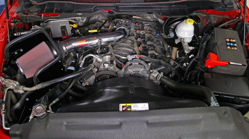 KN 77 Metal Intake