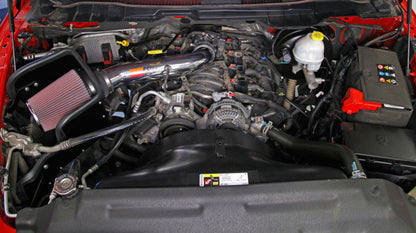 KN 77 Metal Intake