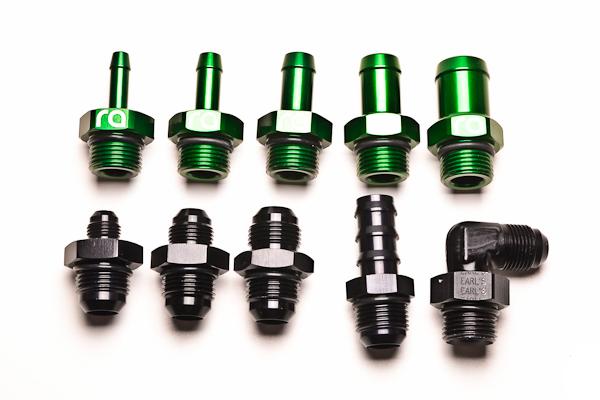 RAD Fittings