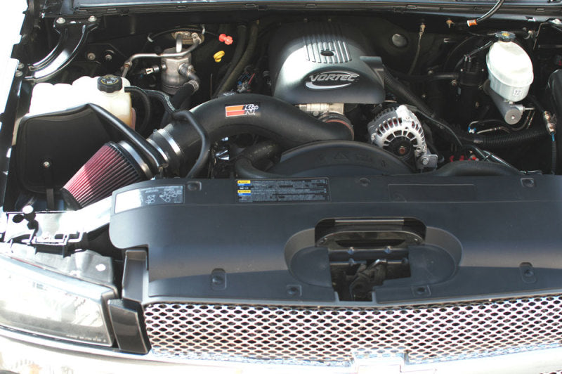 KN 57 FIPK Air Intake 50