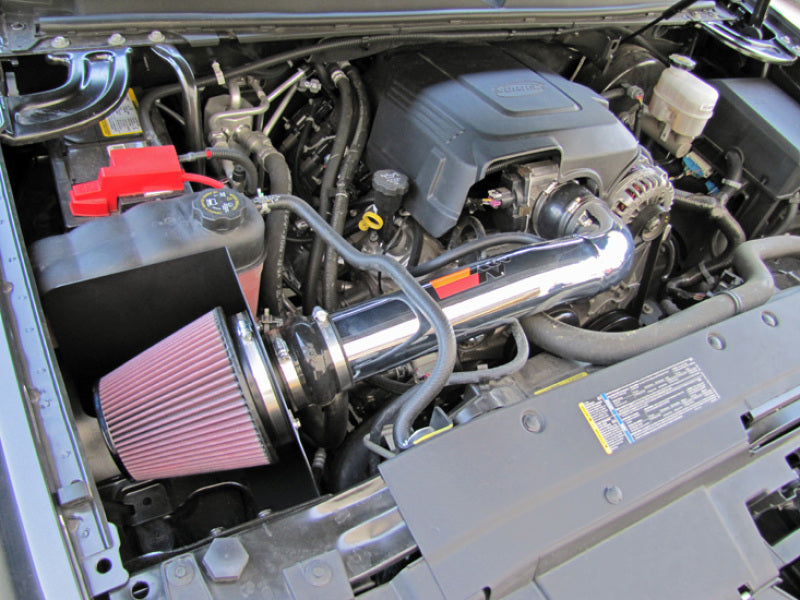 KN 77 Metal Intake