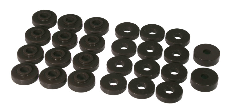 PRO Body/Subframe Bush - Blk