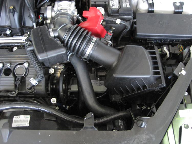 KN Drop in Air Filters