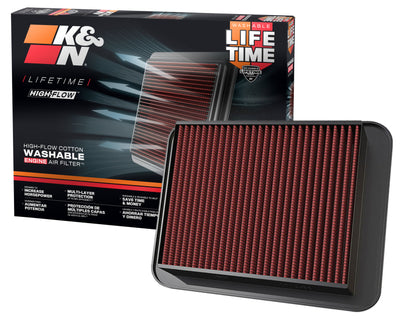 KN Drop in Air Filters