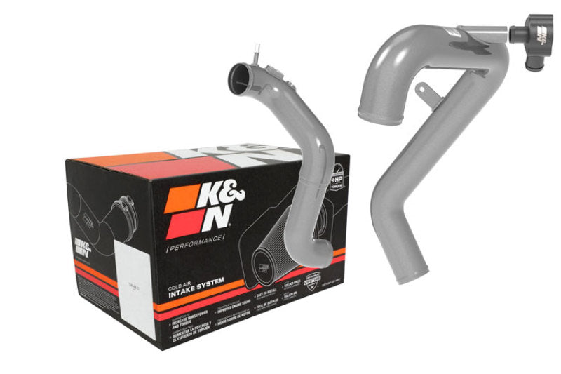 KN Charge Pipe Kits