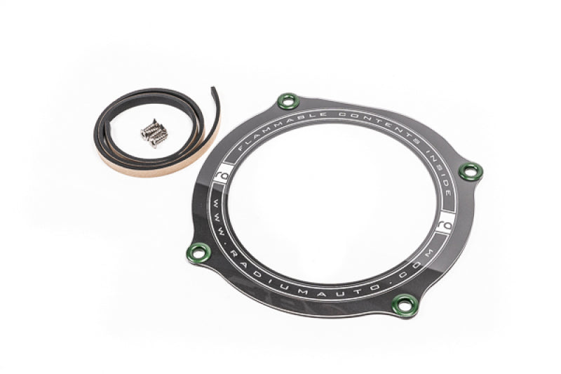 RAD Fuel Pump Access Covers