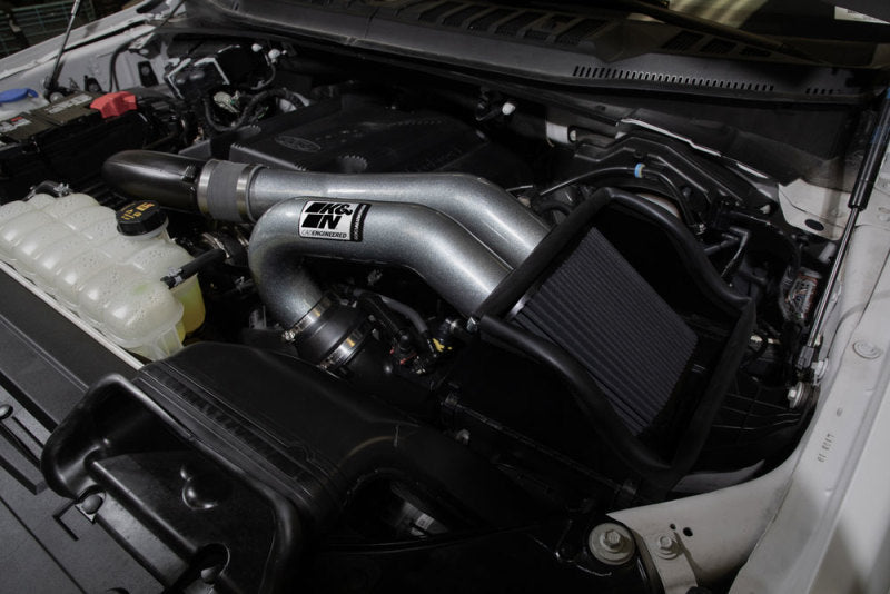 KN Performance Air Intake Systems
