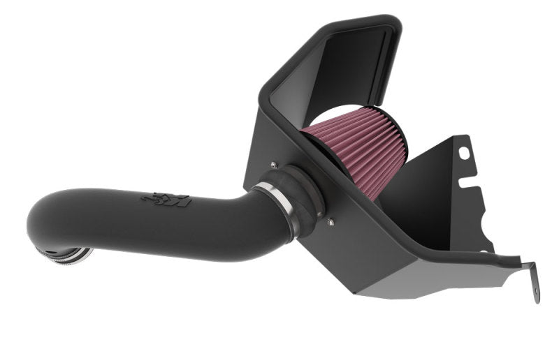 KN 63 AirCharger Intake