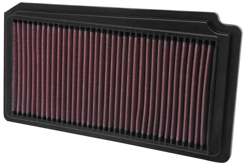 KN Drop in Air Filters