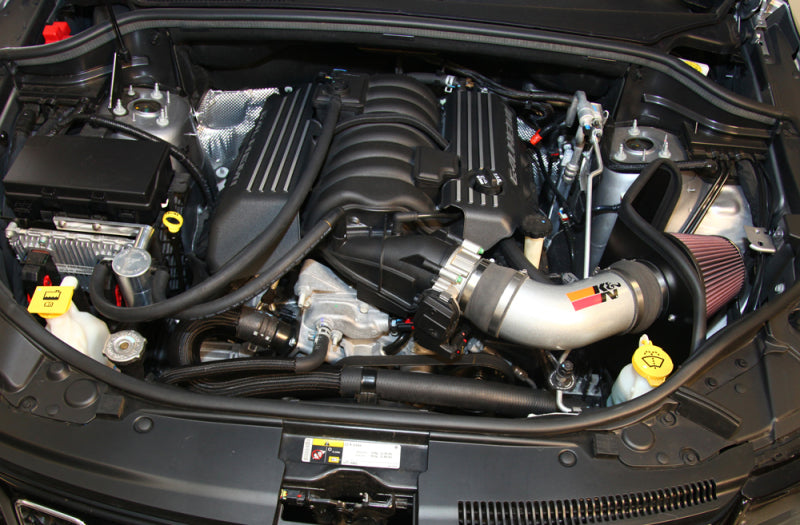 KN 77 Metal Intake