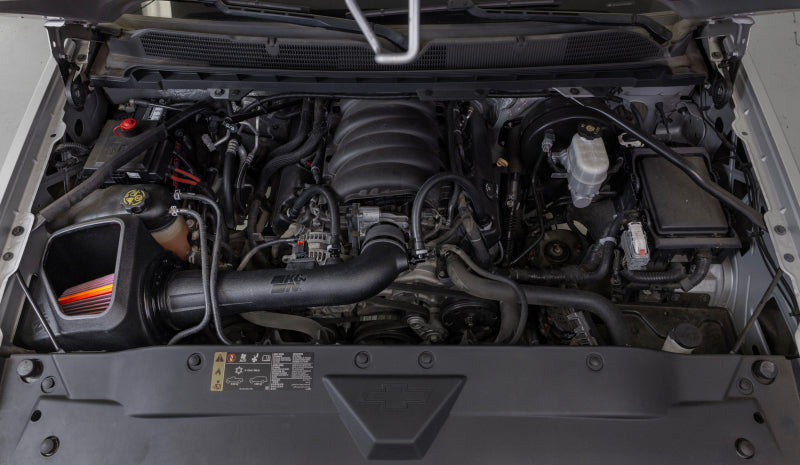 KN NextGen Cold Air Intakes