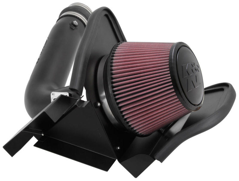 KN 77 Metal Intake