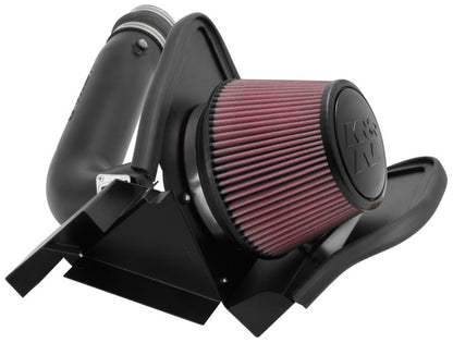 KN 77 Metal Intake