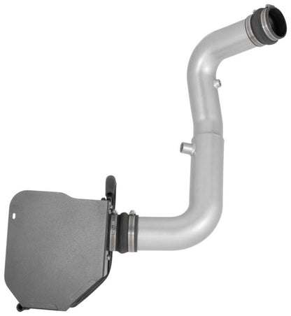 KN 69 Typhoon Intake