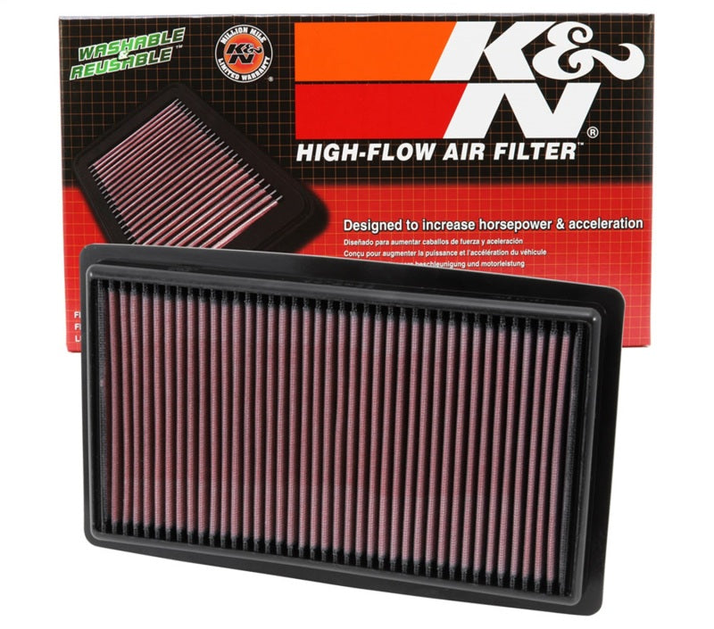 KN Drop in Air Filters