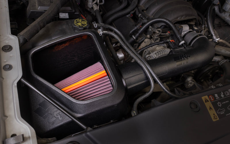 KN NextGen Cold Air Intakes