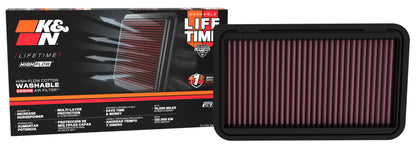 KN Drop in Air Filters