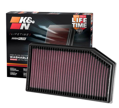 KN Drop in Air Filters