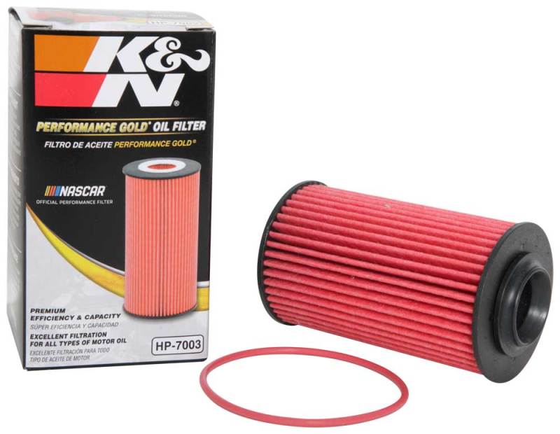 KN Premium Wrench-Off Oil Filt