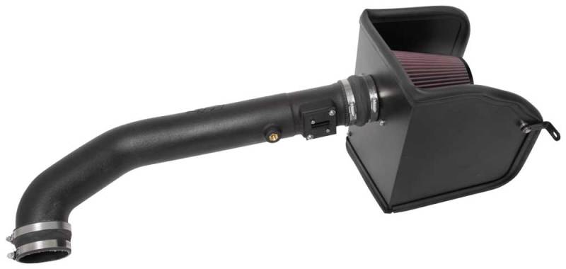 KN 63 AirCharger Intake