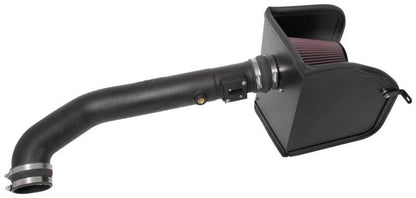 KN 63 AirCharger Intake