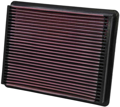 KN Drop in Air Filters