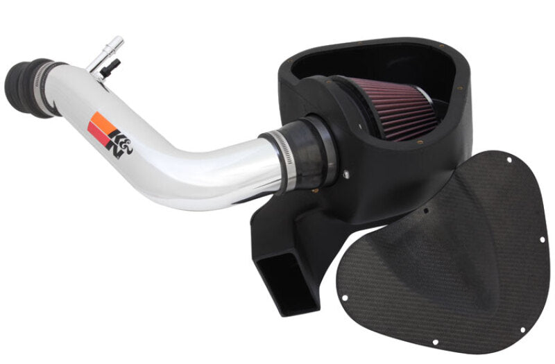 KN 69 Typhoon Intake