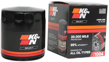 KN Oil Filter