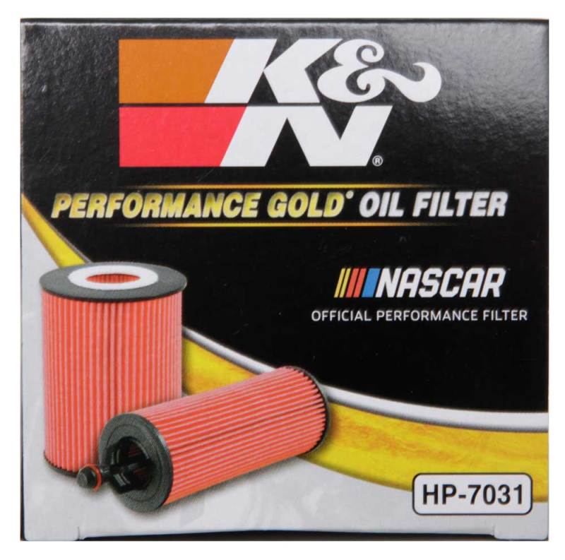 KN Oil Filter