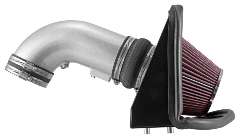 KN 69 Typhoon Intake