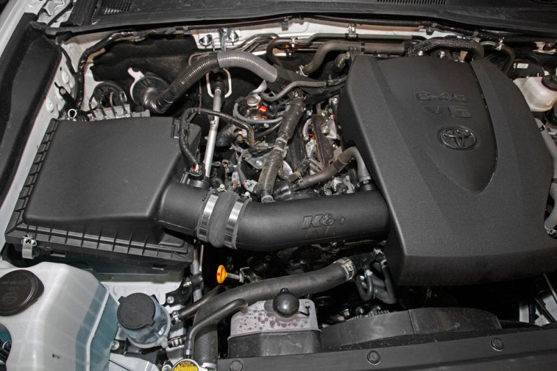 KN 57 FIPK Air Intake 50