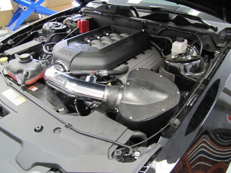 KN 69 Typhoon Intake