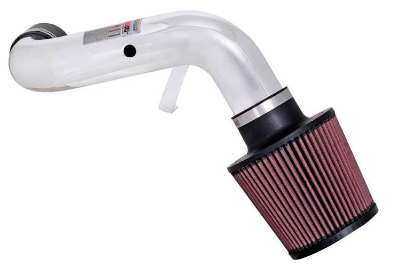 KN 69 Typhoon Intake