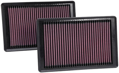 KN Drop in Air Filters