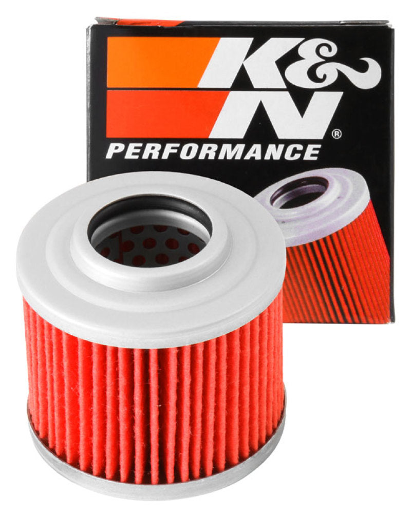 KN Motorcycle Oil Filters