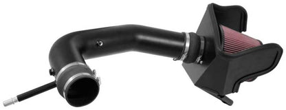 KN 77 Metal Intake
