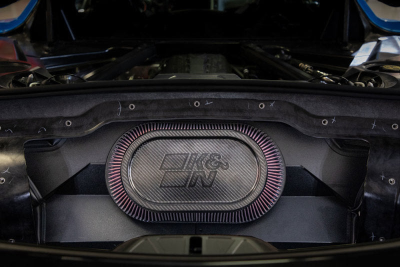 KN 63 AirCharger Intake