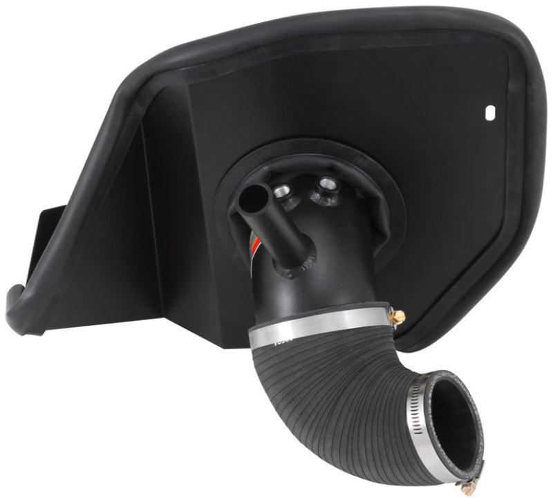KN 69 Typhoon Intake