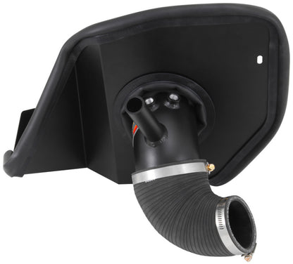 KN 69 Typhoon Intake