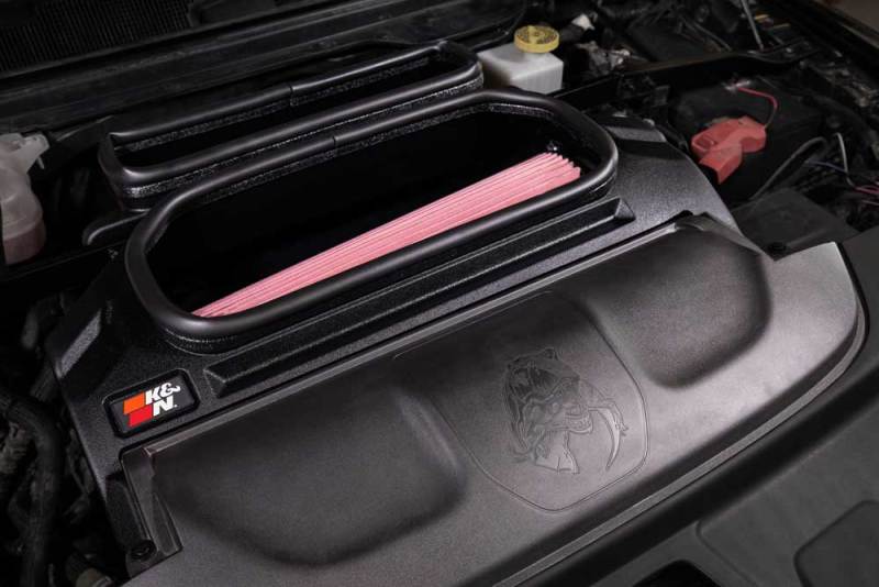 KN 63 AirCharger Intake