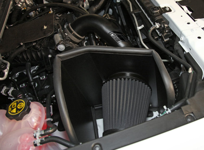 KN 71 Blackhawk Air Intake