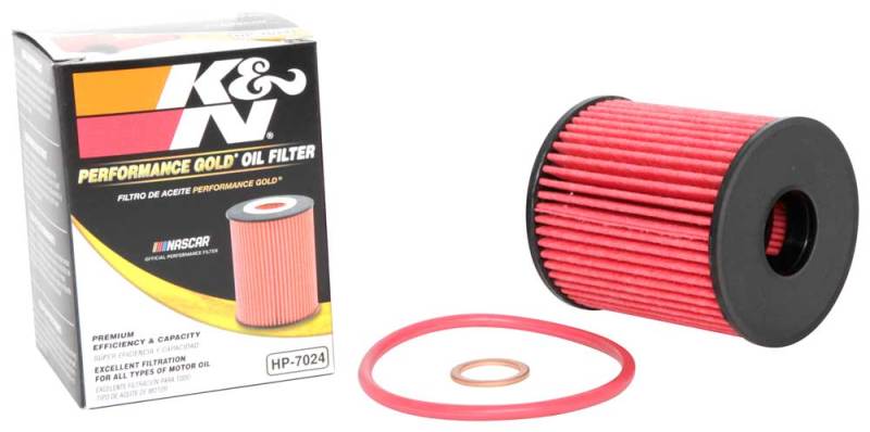 KN Oil Filter