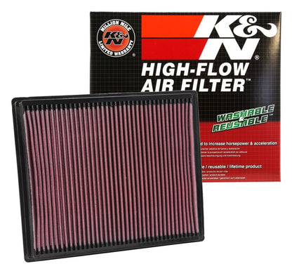 KN Drop in Air Filters